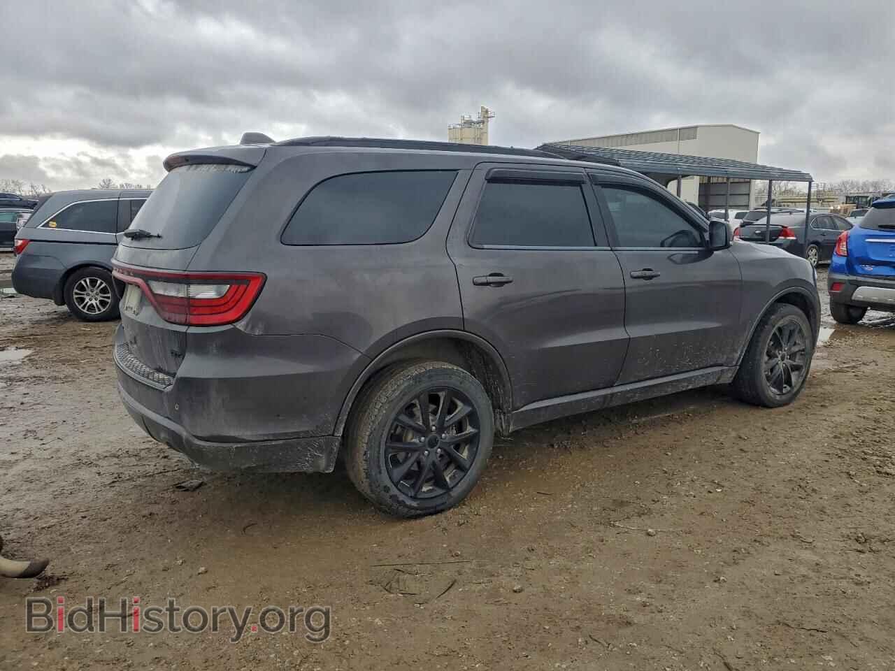 2018 DODGE DURANGO - VIN: 1C4RDJDG1JC146240 - Фото 3