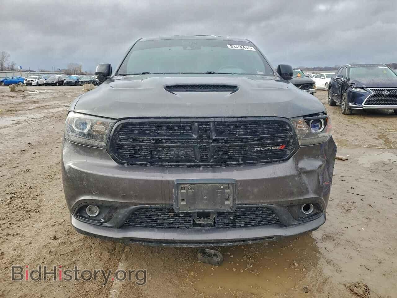 2018 DODGE DURANGO - VIN: 1C4RDJDG1JC146240 - Фото 5