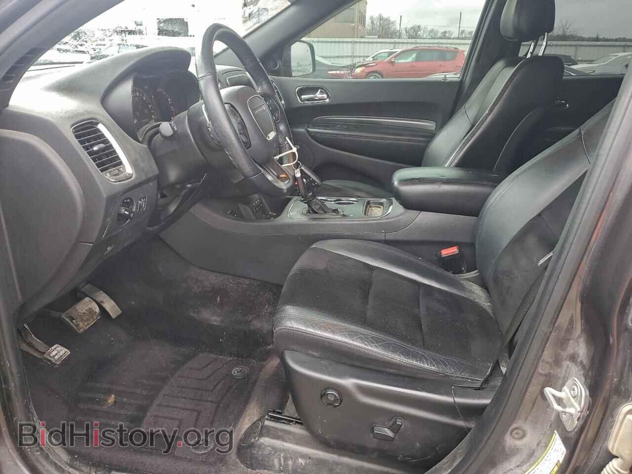 2018 DODGE DURANGO - VIN: 1C4RDJDG1JC146240 - Фото 7