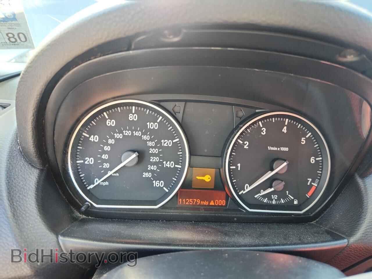 2011 BMW 1 SERIES - VIN: WBAUL7C52BVM79243 - Фото 9
