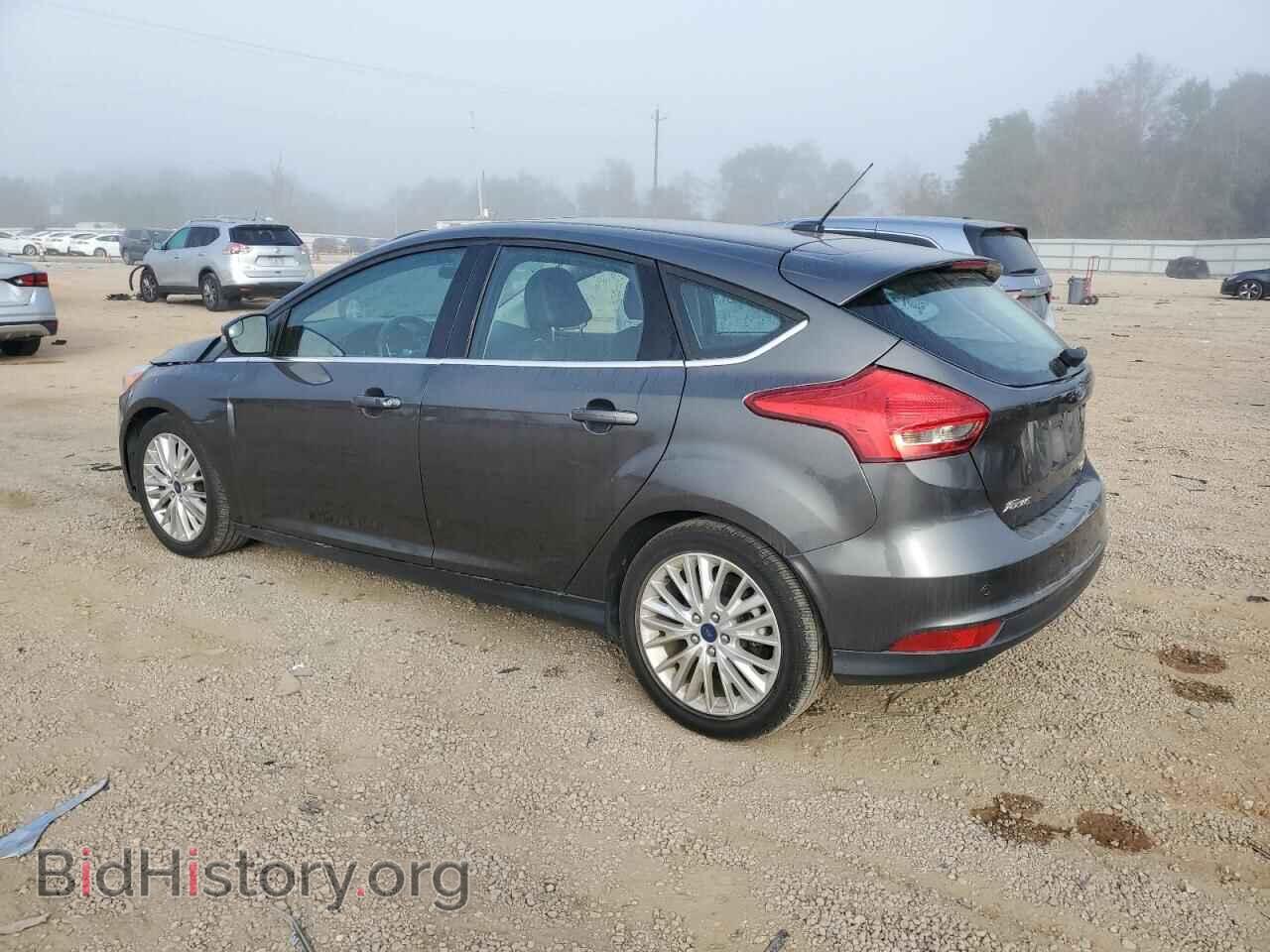 2016 FORD FOCUS - VIN: 1FADP3N20GL249535 - Фото 2