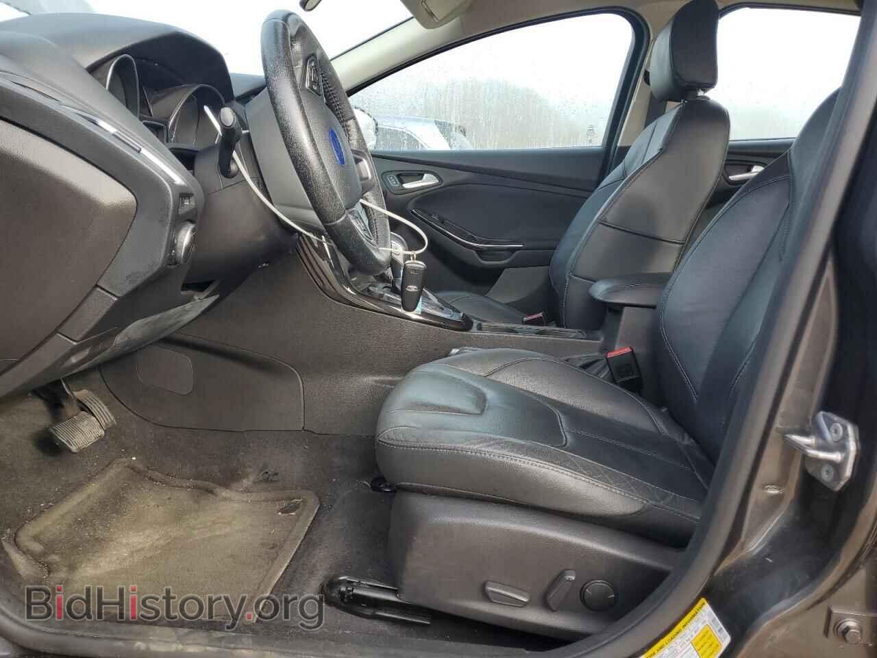 2016 FORD FOCUS - VIN: 1FADP3N20GL249535 - Фото 7