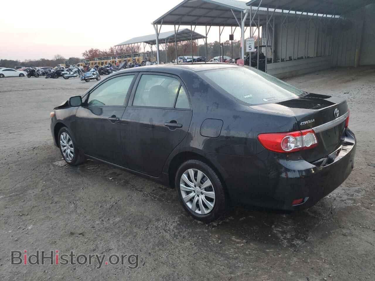 2012 TOYOTA COROLLA - VIN: 5YFBU4EE4CP046045 - Фото 2