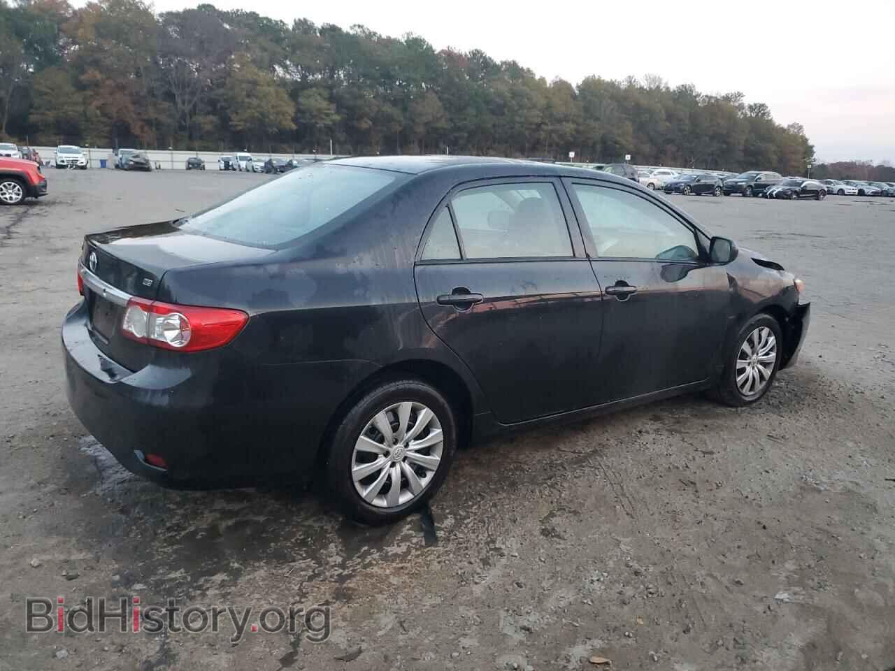 2012 TOYOTA COROLLA - VIN: 5YFBU4EE4CP046045 - Фото 3