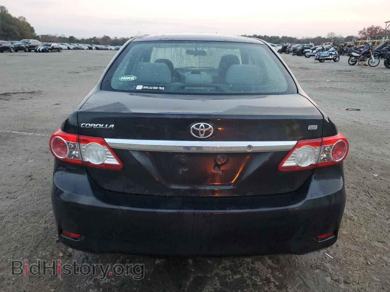 2012 TOYOTA COROLLA - VIN: 5YFBU4EE4CP046045 - Фото 6
