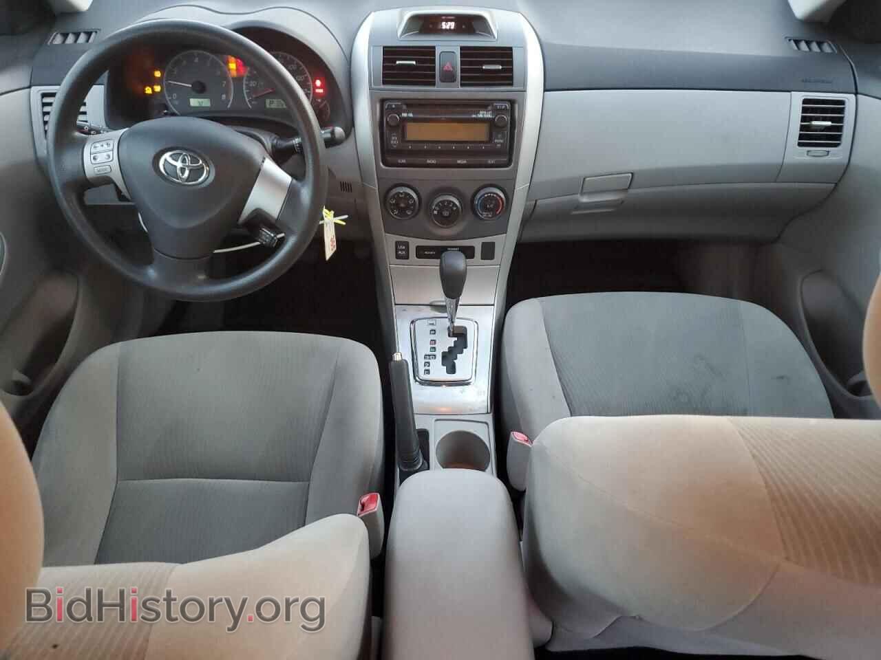 2012 TOYOTA COROLLA - VIN: 5YFBU4EE4CP046045 - Фото 8