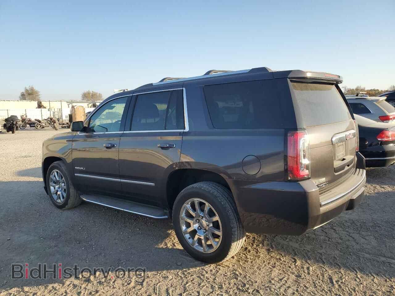 2016 GMC YUKON - VIN: 1GKS2CKJ3GR166114 - Фото 2