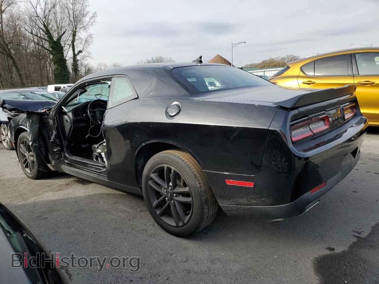 2019 DODGE CHALLENGER - VIN: 2C3CDZKG3KH654669 - Фото 2