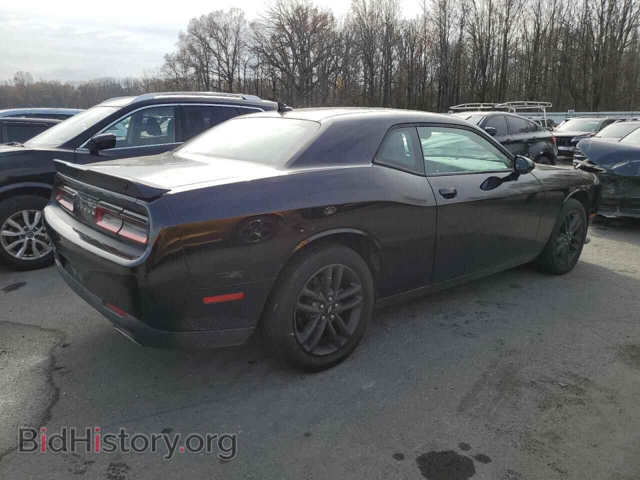 2019 DODGE CHALLENGER - VIN: 2C3CDZKG3KH654669 - Фото 3