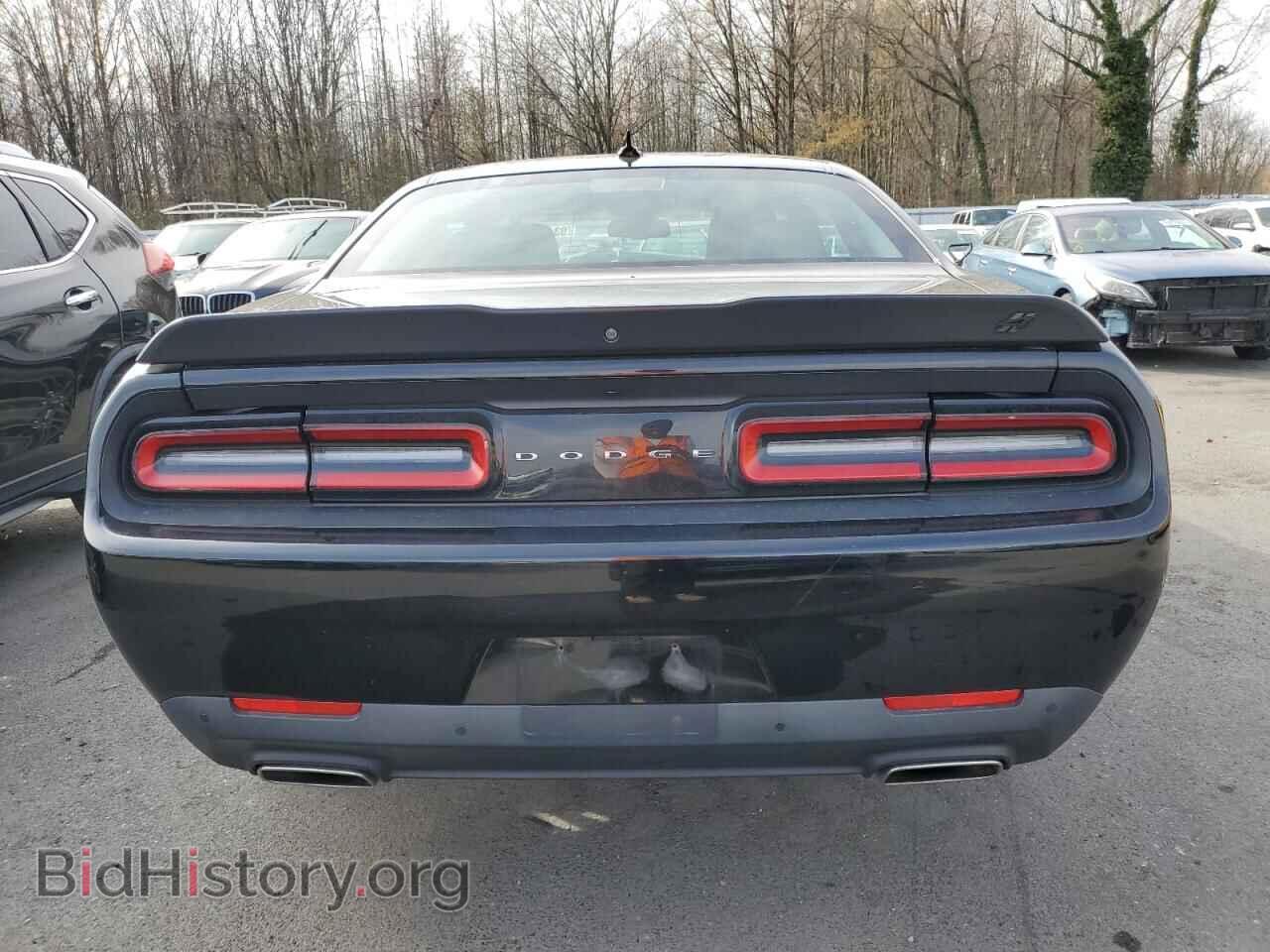 2019 DODGE CHALLENGER - VIN: 2C3CDZKG3KH654669 - Фото 6