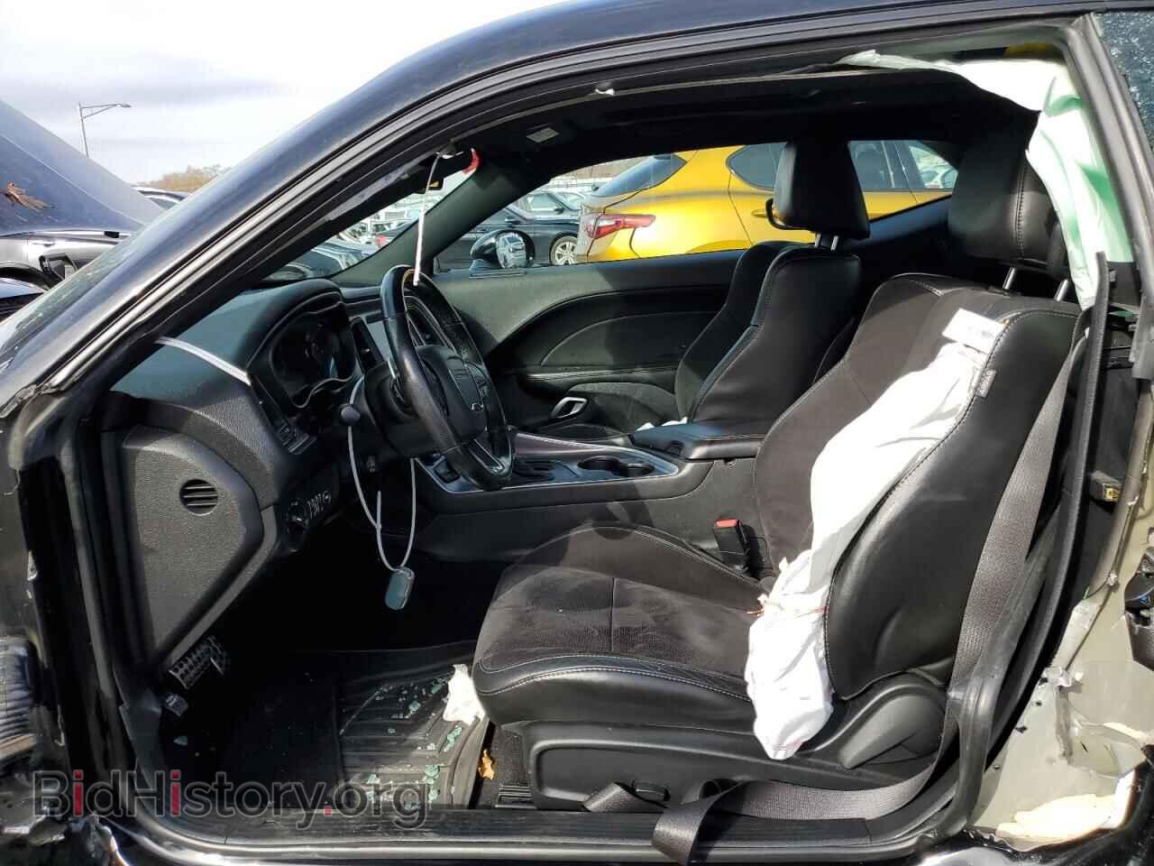 2019 DODGE CHALLENGER - VIN: 2C3CDZKG3KH654669 - Фото 7