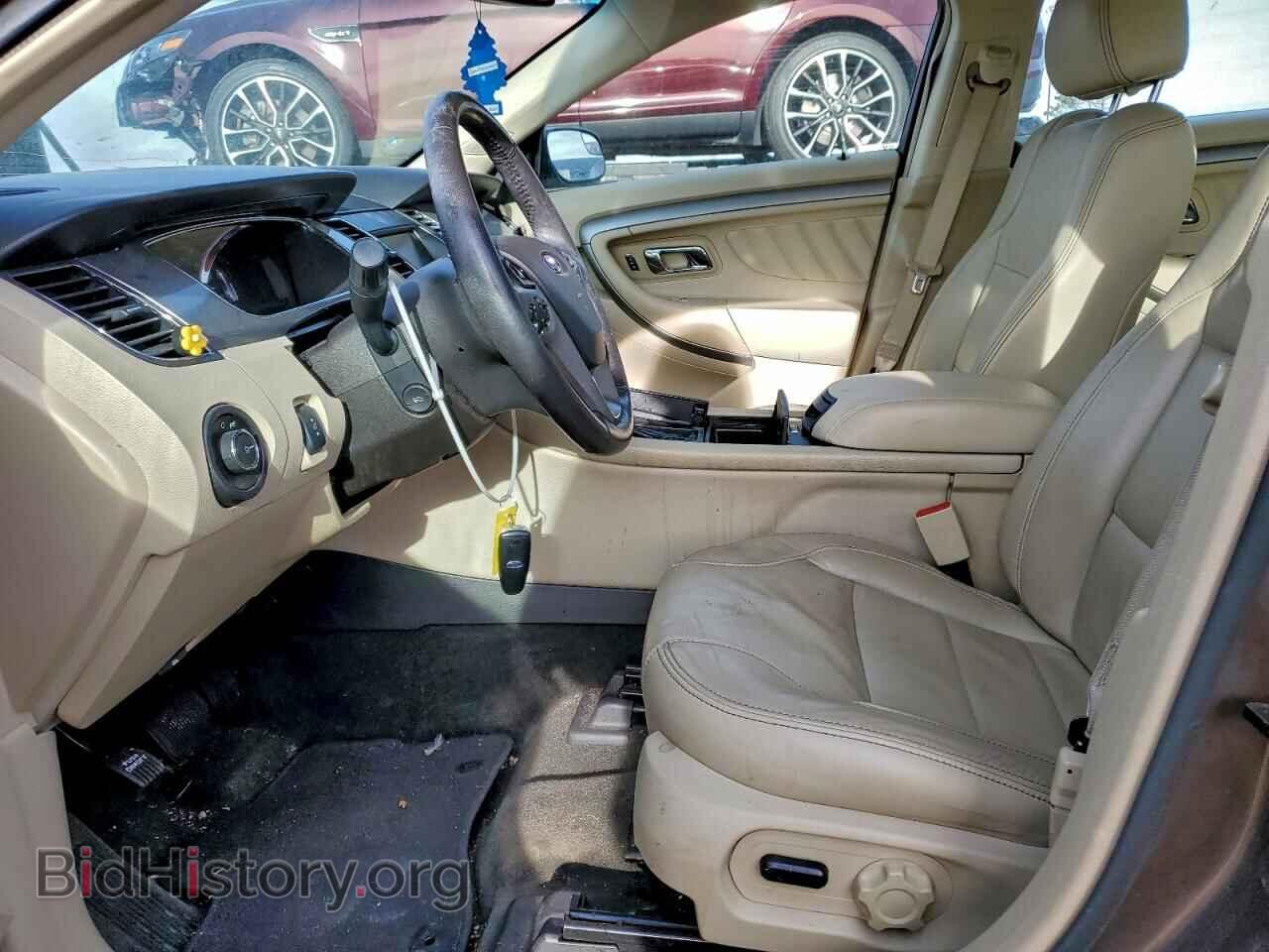 2015 FORD TAURUS - VIN: 1FAHP2E93FG103386 - Photo 7