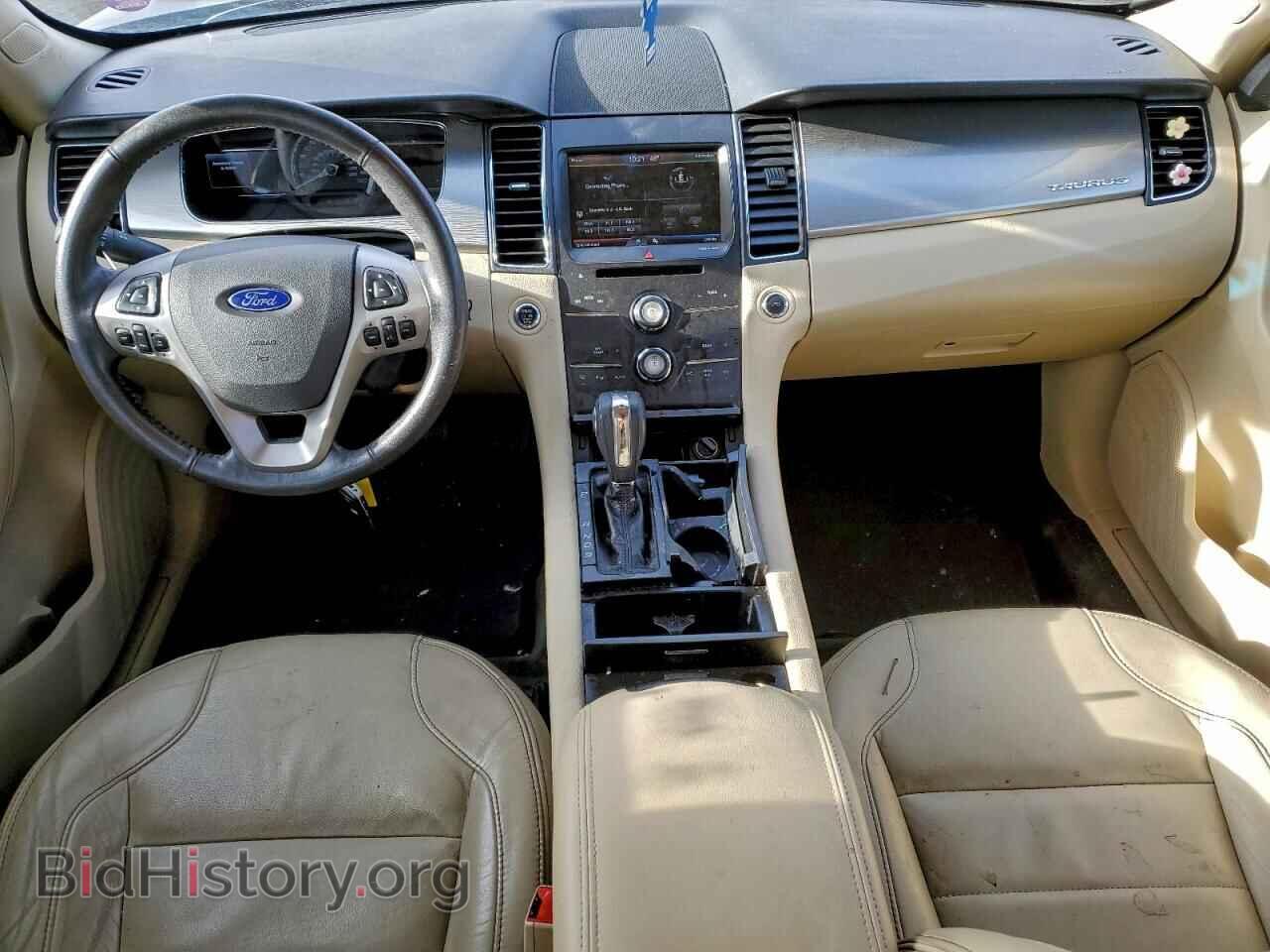 2015 FORD TAURUS - VIN: 1FAHP2E93FG103386 - Photo 8