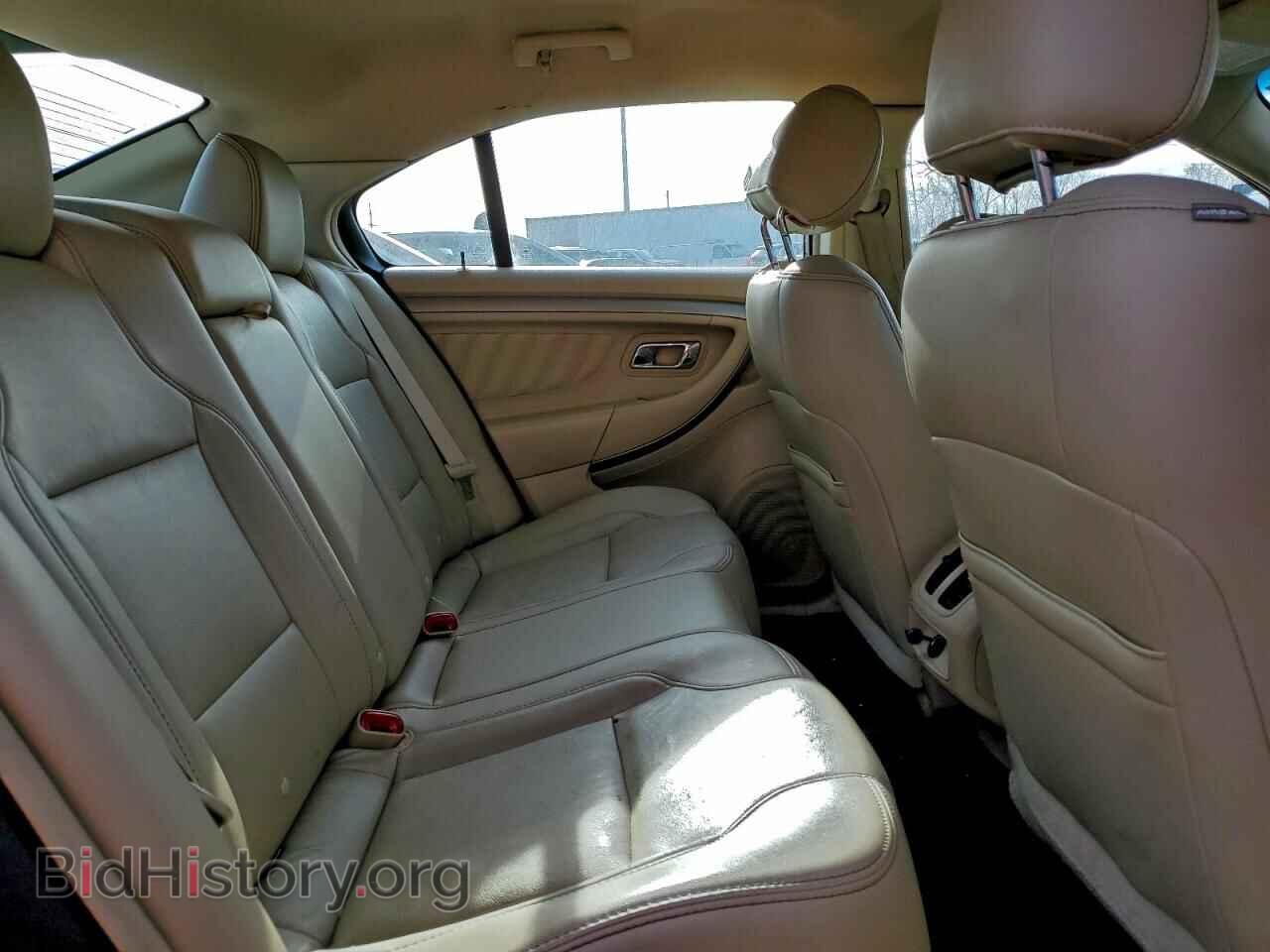 2015 FORD TAURUS - VIN: 1FAHP2E93FG103386 - Photo 10
