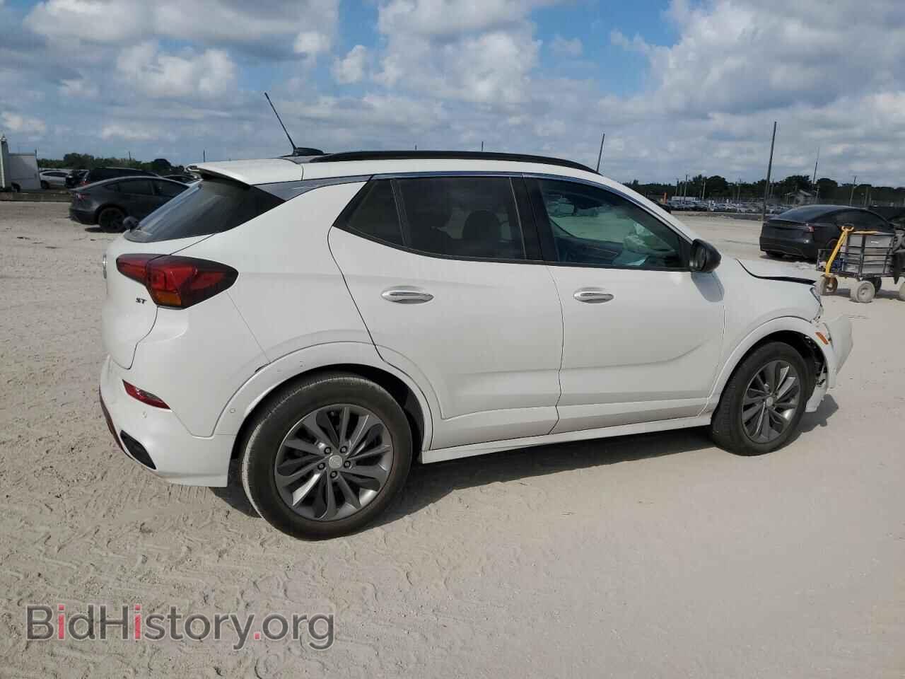 2021 BUICK ENCORE - VIN: KL4MMFSL5MB061493 - Photo 3