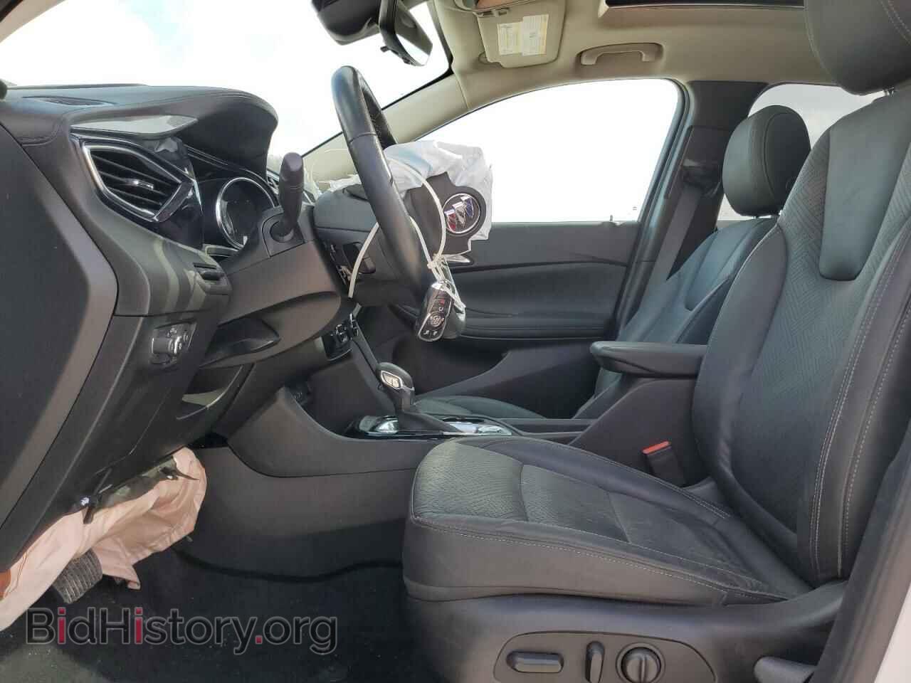 2021 BUICK ENCORE - VIN: KL4MMFSL5MB061493 - Photo 7