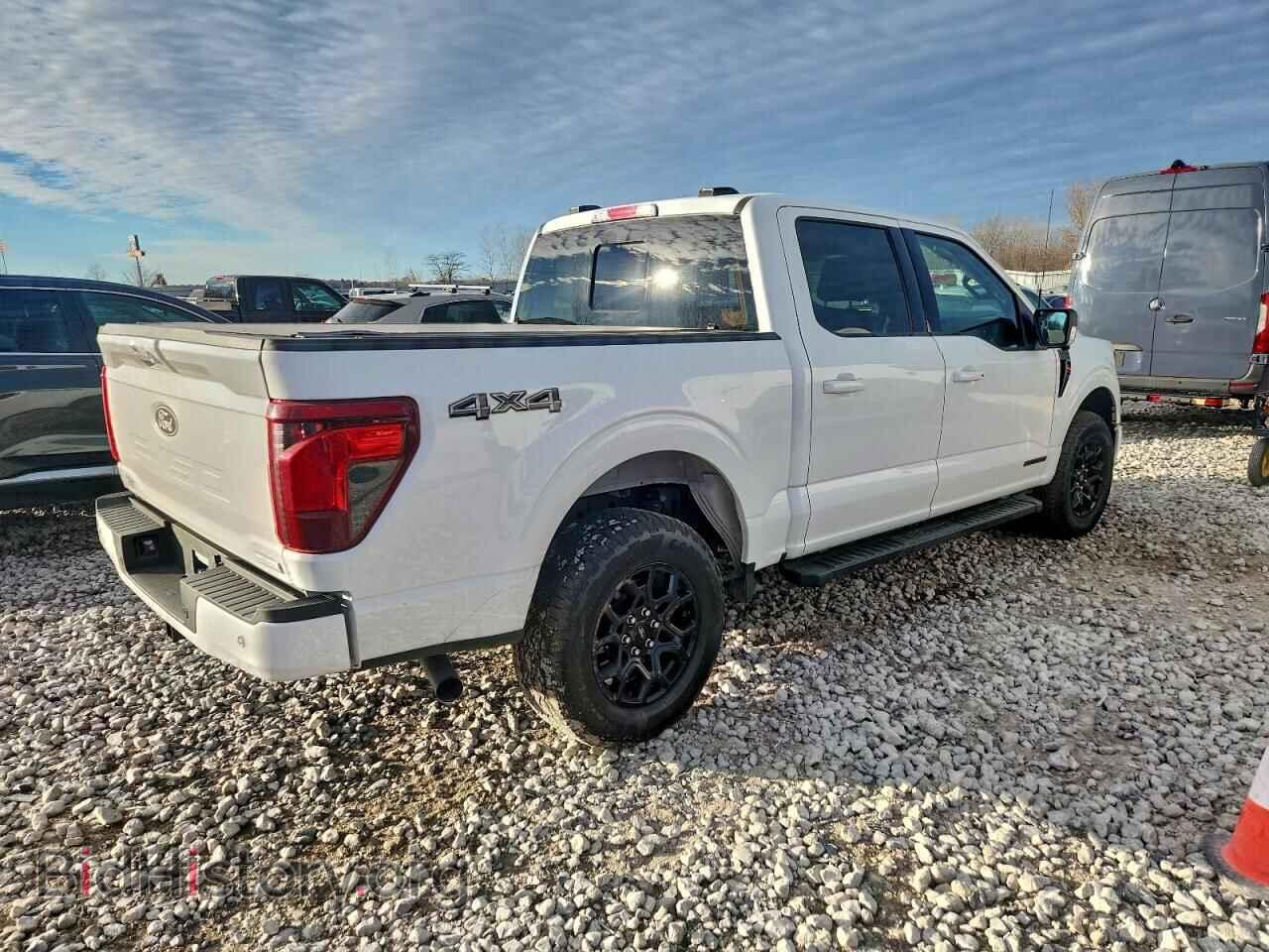 2024 FORD All Models - VIN: 1FTFW3LD7RFA62210 - Фото 3