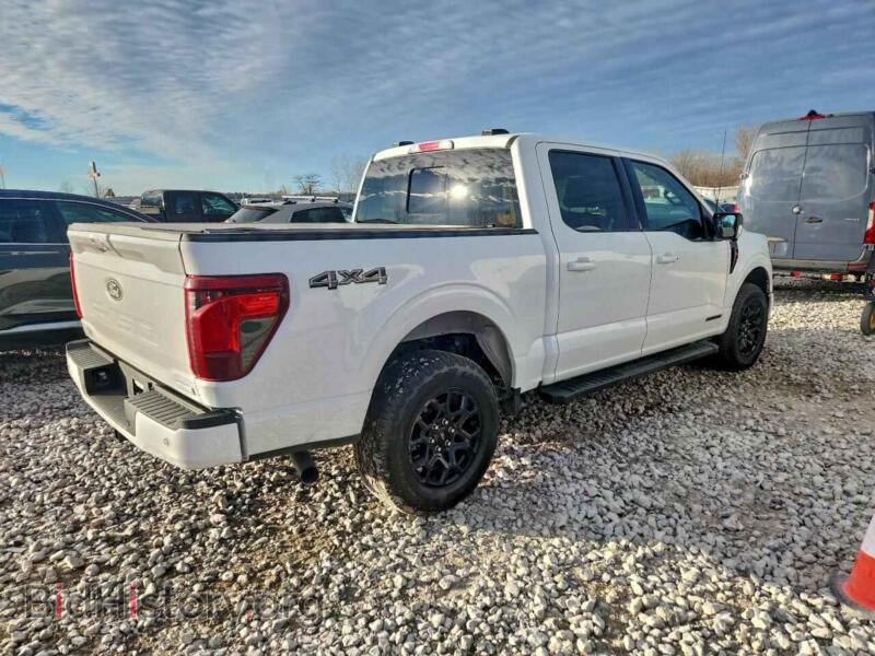 2024 Ford ALL MODELS (VIN 1FTFW3LD7RFA62210) — фото 3 из 12