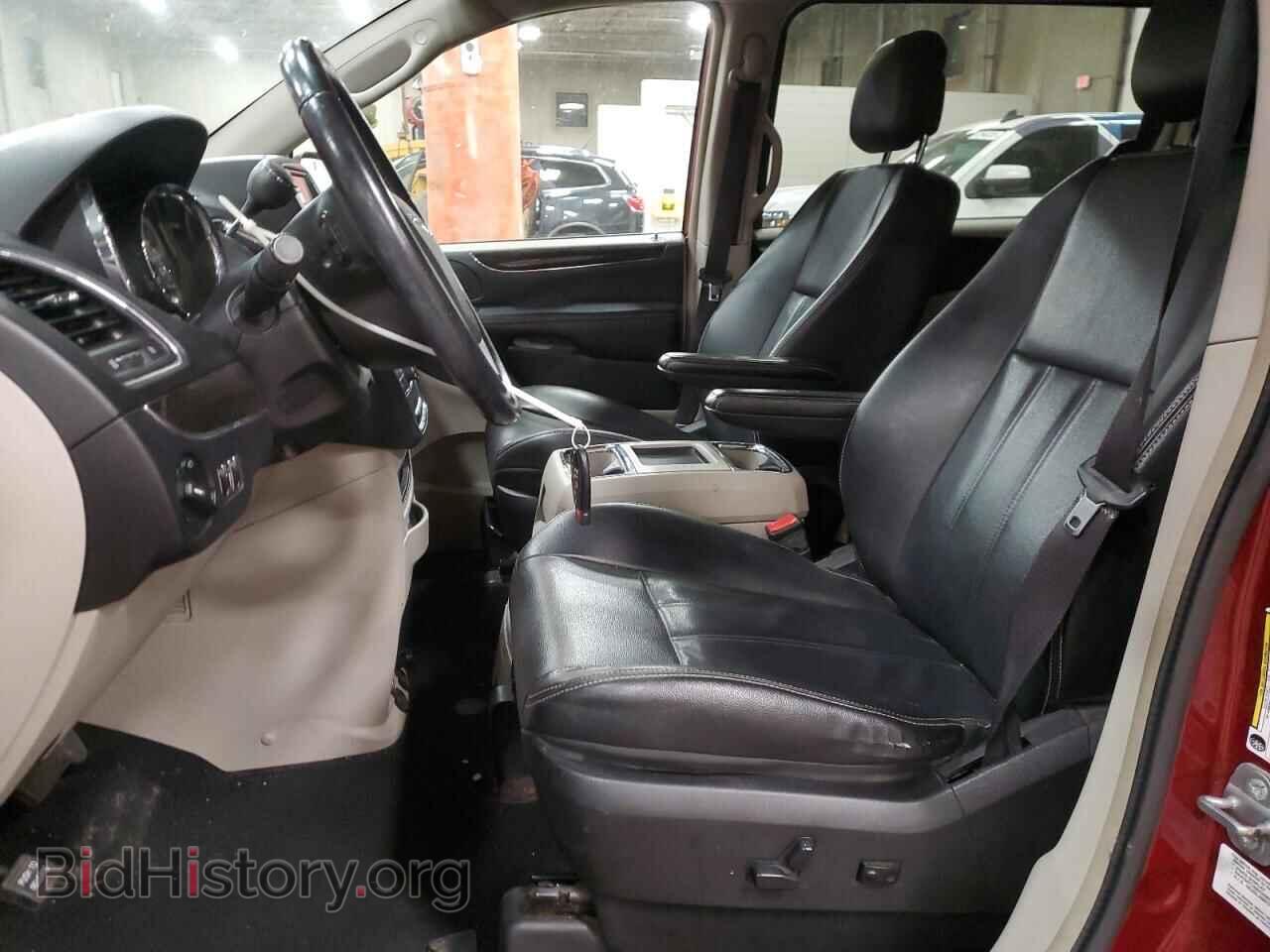 2014 CHRYSLER MINIVAN - VIN: 2C4RC1BG4ER394632 - Фото 7