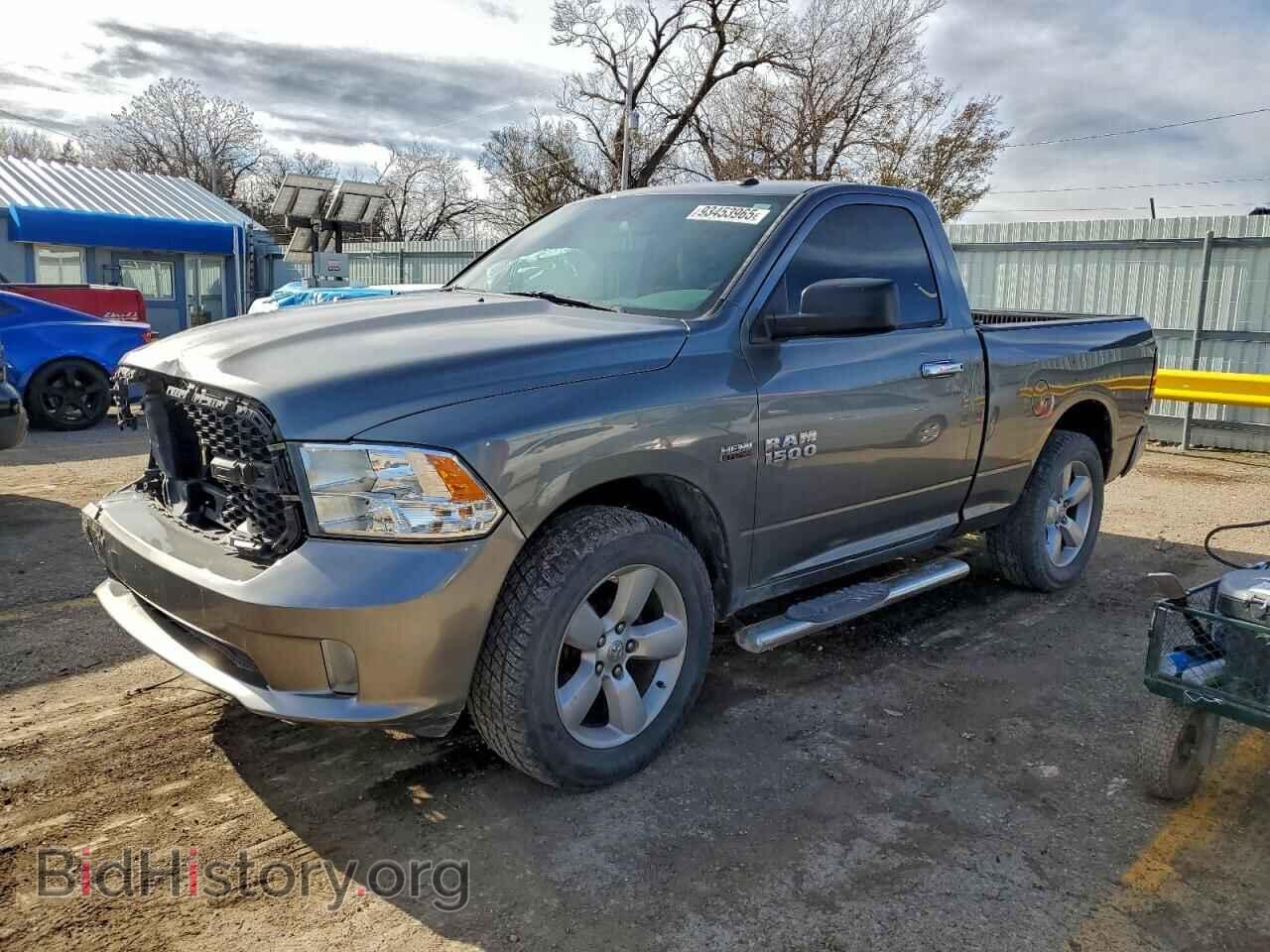Фотография 3C6JR7ATXDG511719 - RAM 1500 2013