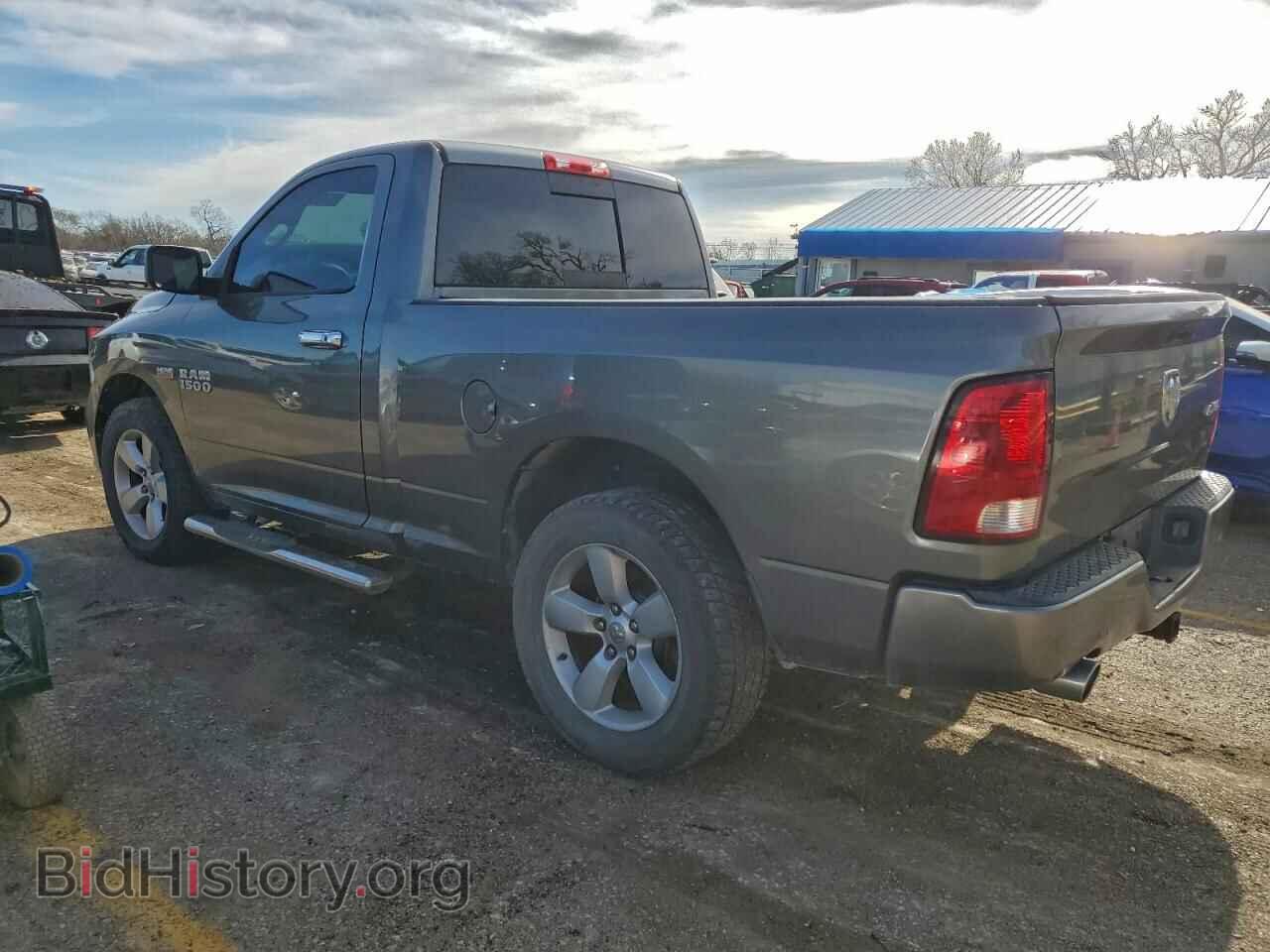 2013 RAM 1500 - VIN: 3C6JR7ATXDG511719 - Фото 2