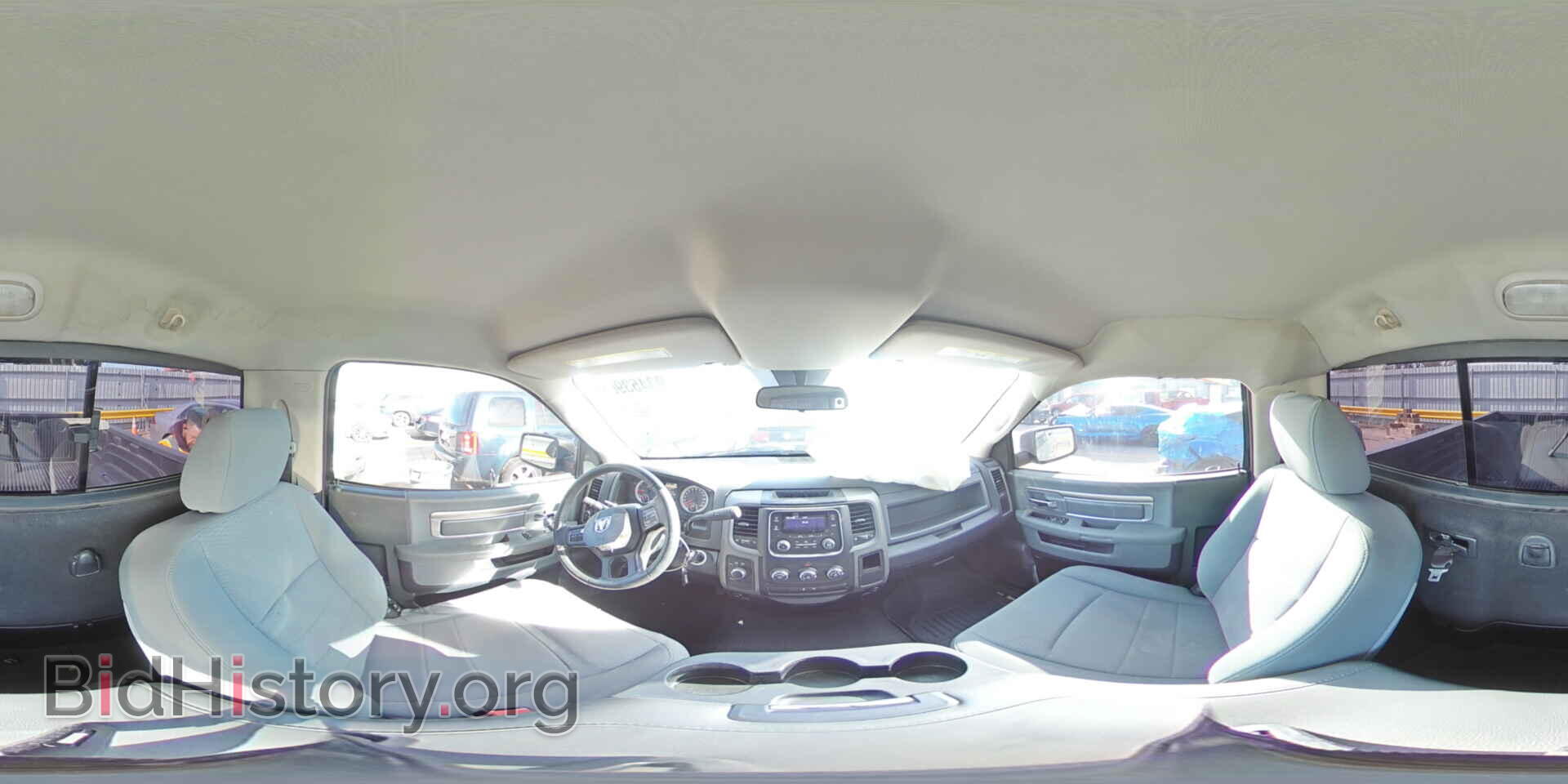 2013 RAM 1500 - VIN: 3C6JR7ATXDG511719 - Фото 14