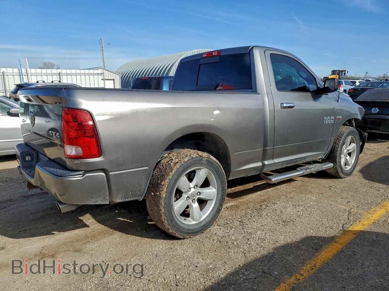 2013 RAM 1500 - VIN: 3C6JR7ATXDG511719 - Фото 3