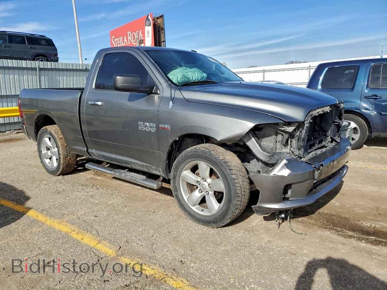 2013 RAM 1500 - VIN: 3C6JR7ATXDG511719 - Фото 4