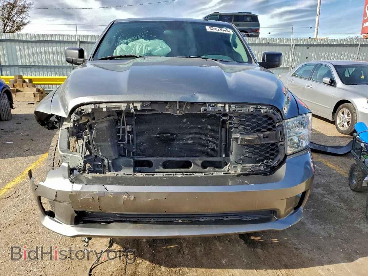 2013 RAM 1500 - VIN: 3C6JR7ATXDG511719 - Фото 5