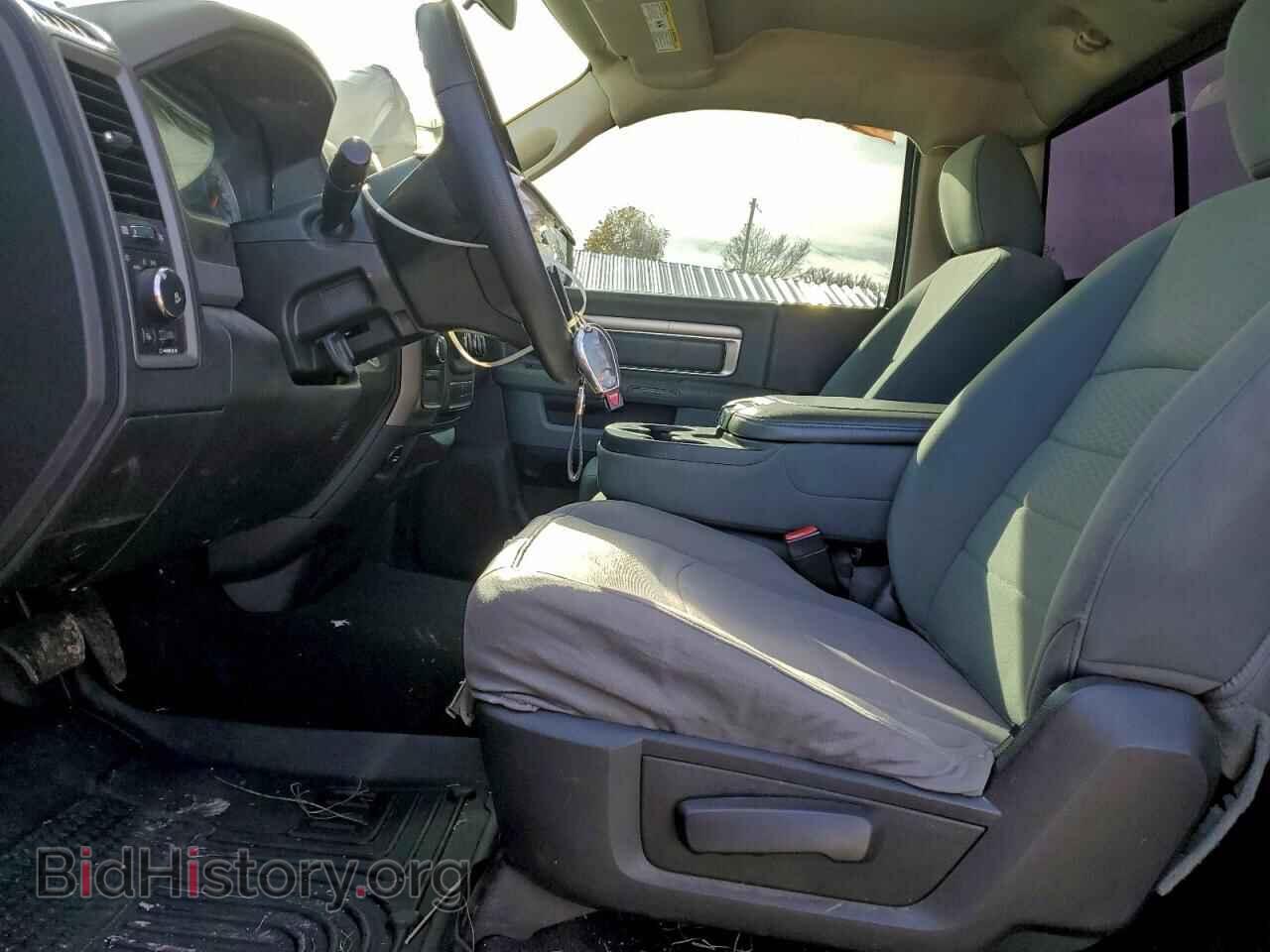2013 RAM 1500 - VIN: 3C6JR7ATXDG511719 - Фото 7