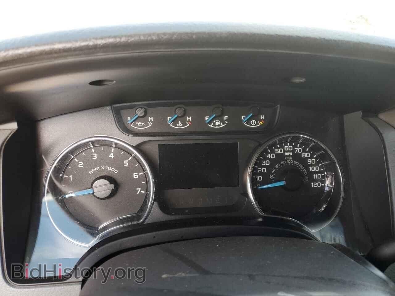 2013 FORD F-150 - VIN: 1FTFX1CF1DFD45066 - Фото 9