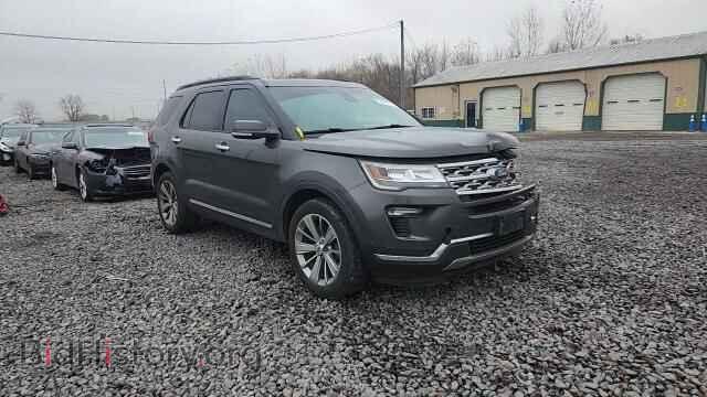 2018 FORD EXPLORER - VIN: 1FM5K8F87JGB64510 - Фото 13
