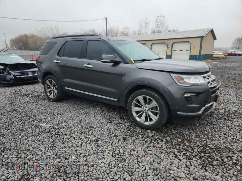 2018 Ford EXPLORER (VIN 1FM5K8F87JGB64510) — фото 4 из 14