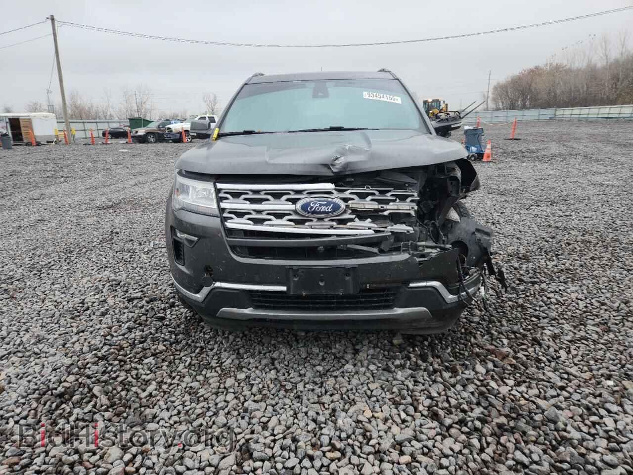 2018 FORD EXPLORER - VIN: 1FM5K8F87JGB64510 - Фото 5