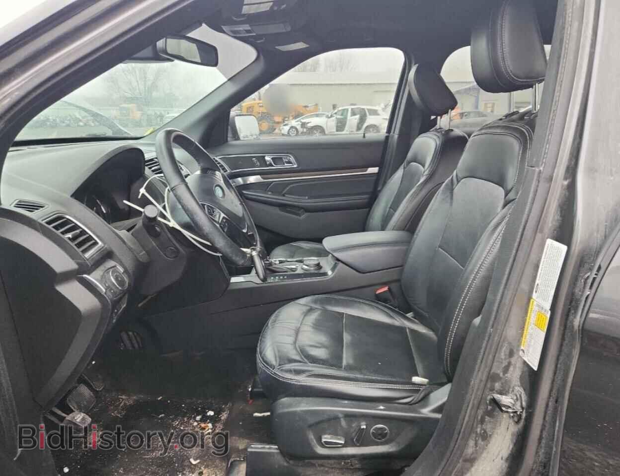 2018 FORD EXPLORER - VIN: 1FM5K8F87JGB64510 - Фото 7