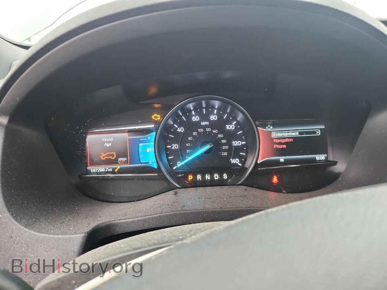 2018 FORD EXPLORER - VIN: 1FM5K8F87JGB64510 - Фото 9
