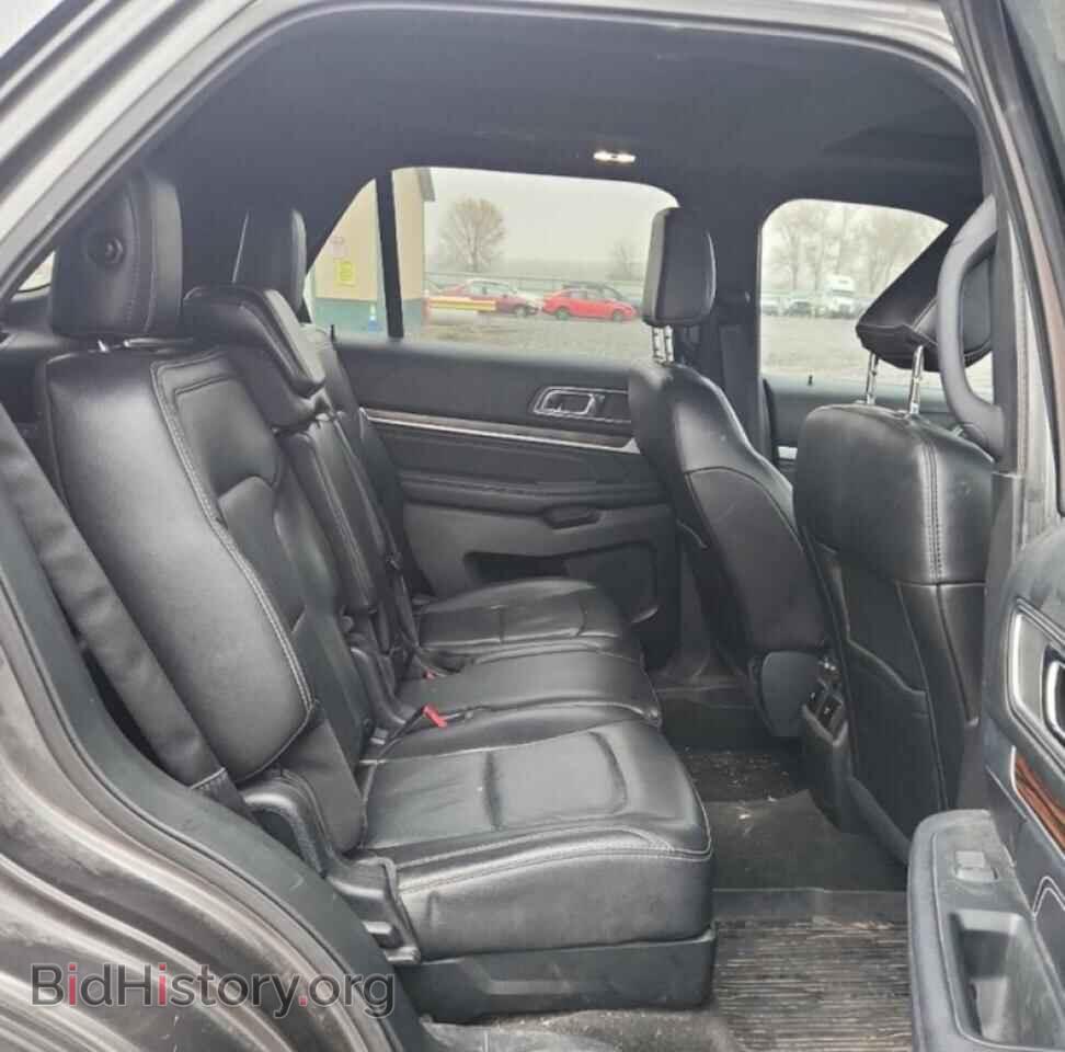 2018 FORD EXPLORER - VIN: 1FM5K8F87JGB64510 - Фото 10