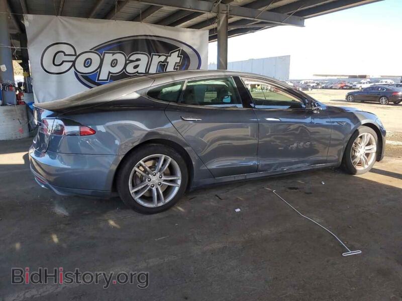 2013 Tesla MODEL S (VIN 5YJSA1CG5DFP08417) — фото 3 из 12