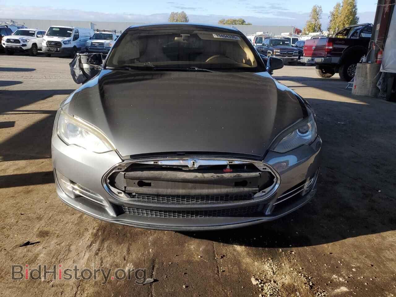 2013 TESLA MODEL S - VIN: 5YJSA1CG5DFP08417 - Фото 5