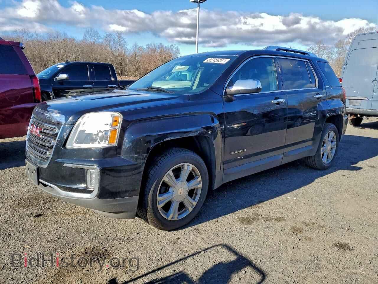 Photo 2GKFLUEK0H6206090 - GMC TERRAIN 2017