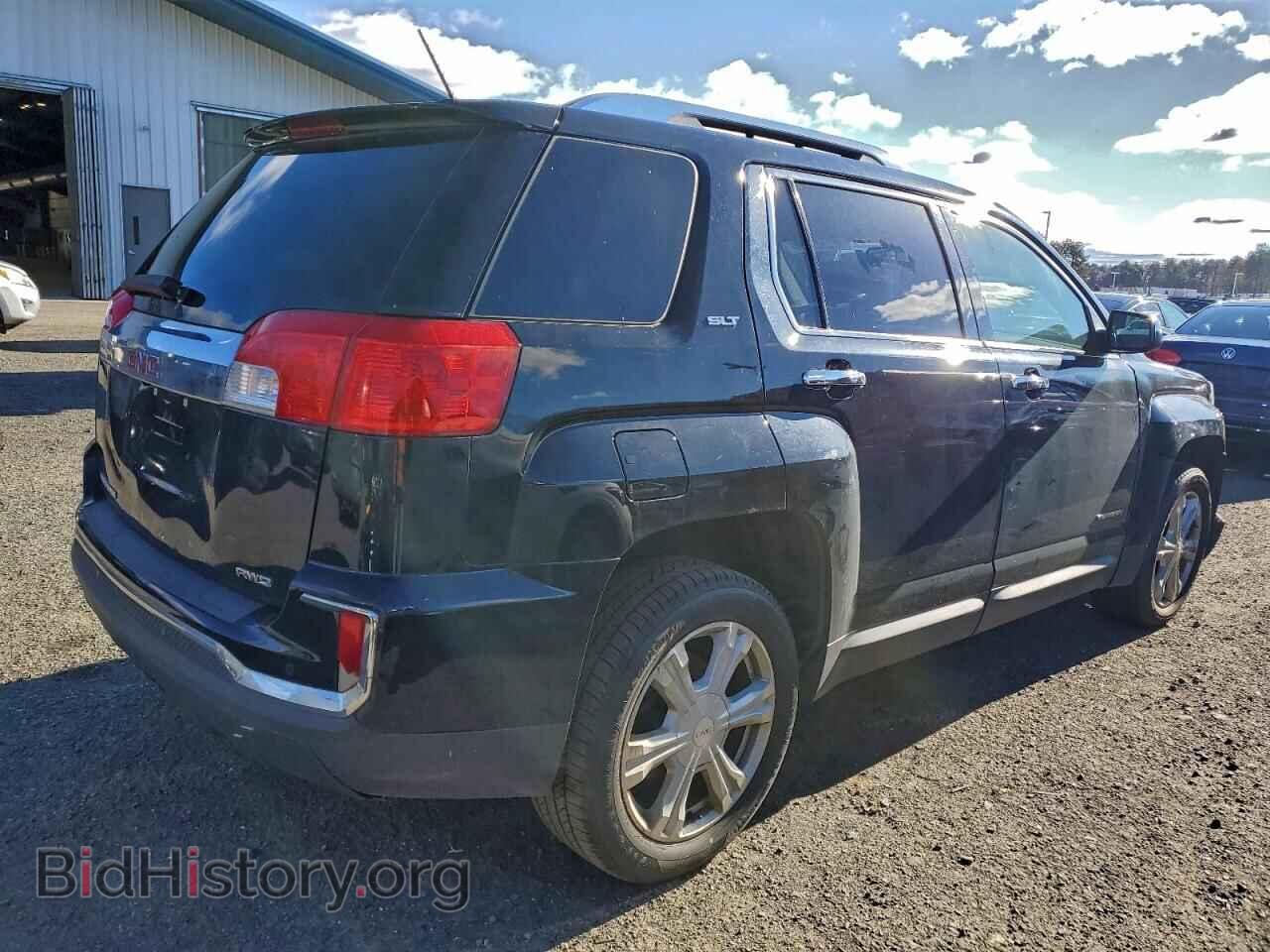 2017 GMC TERRAIN - VIN: 2GKFLUEK0H6206090 - Photo 3