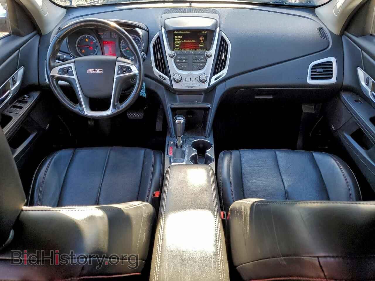 2017 GMC TERRAIN - VIN: 2GKFLUEK0H6206090 - Photo 8