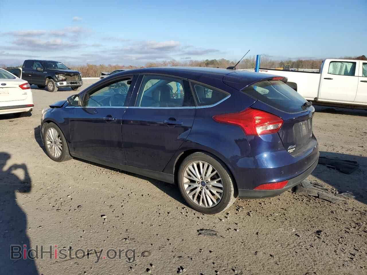 2016 FORD FOCUS - VIN: 1FADP3N2XGL368287 - Фото 2