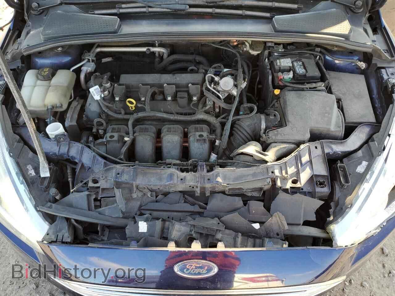 2016 FORD FOCUS - VIN: 1FADP3N2XGL368287 - Фото 11