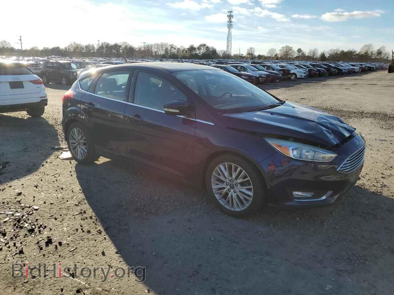 2016 FORD FOCUS - VIN: 1FADP3N2XGL368287 - Фото 4
