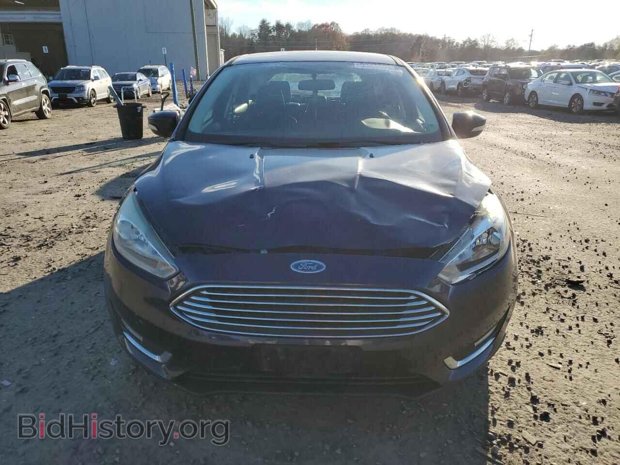 2016 FORD FOCUS - VIN: 1FADP3N2XGL368287 - Фото 5