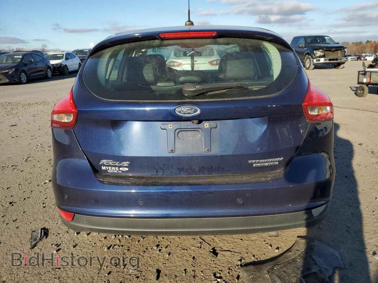 2016 FORD FOCUS - VIN: 1FADP3N2XGL368287 - Фото 6