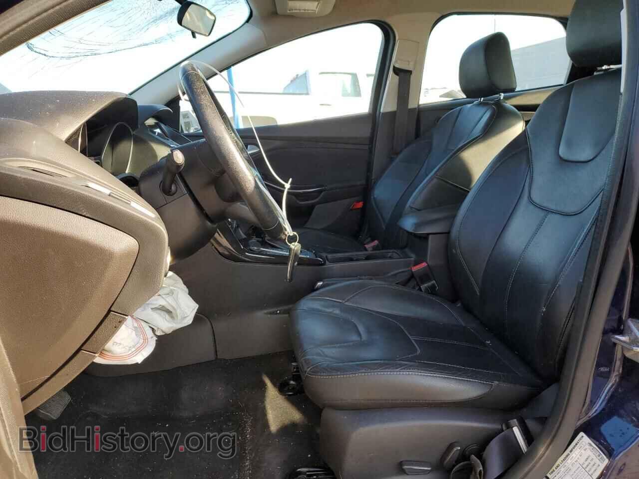 2016 FORD FOCUS - VIN: 1FADP3N2XGL368287 - Фото 7