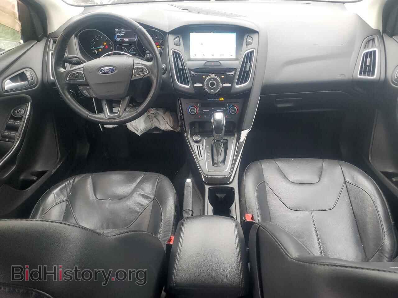 2016 FORD FOCUS - VIN: 1FADP3N2XGL368287 - Фото 8