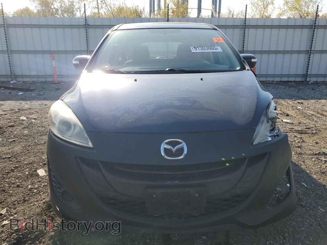 2015 MAZDA 5 - VIN: JM1CW2BL8F0184076 - Фото 5